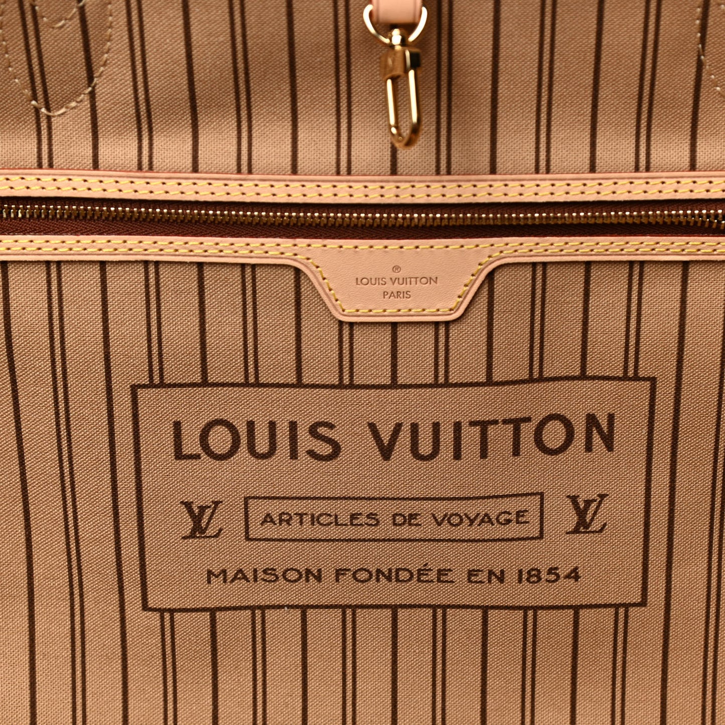 Monogram Neo Neverfull GM