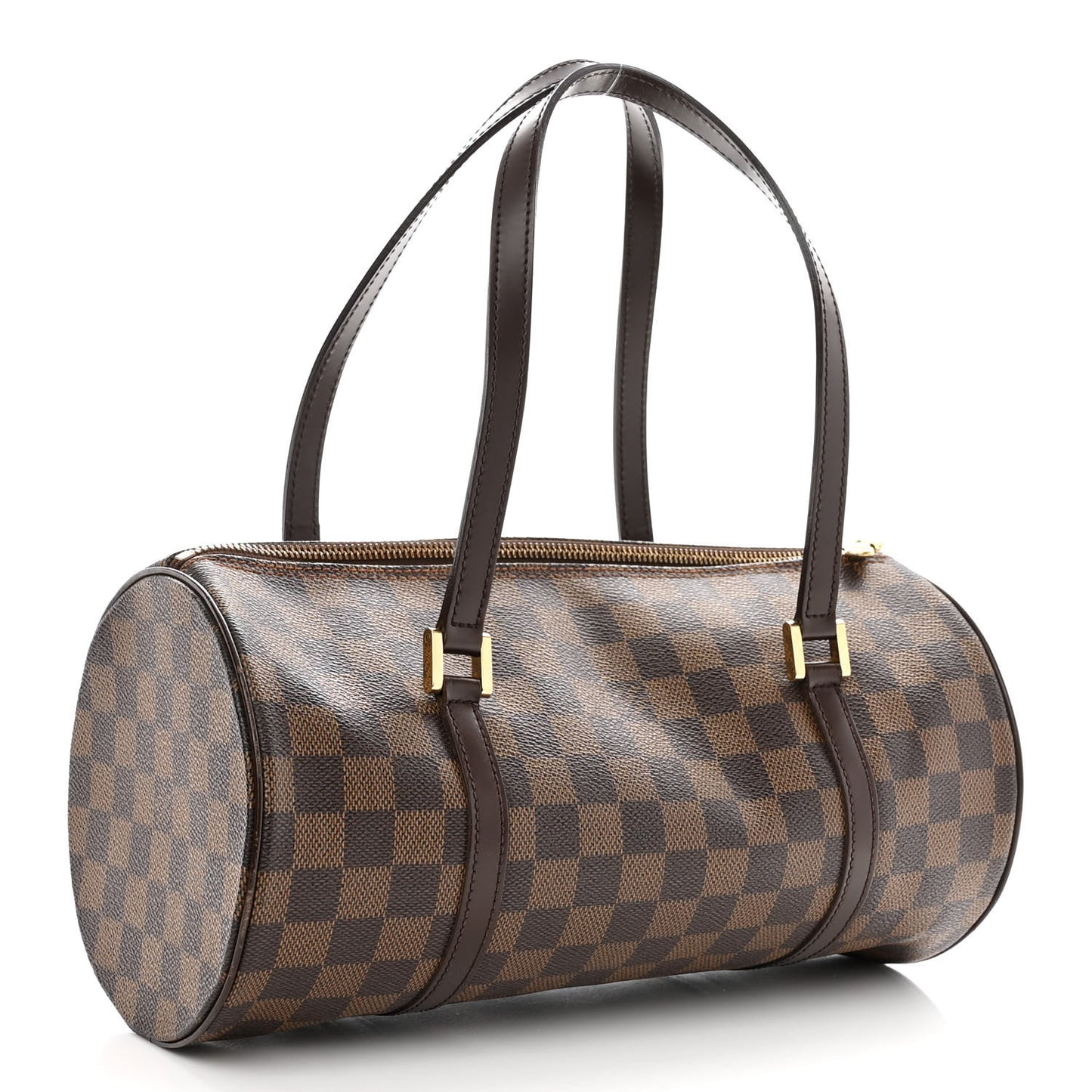 LOUIS VUITTON Damier Ebene Papillon 30