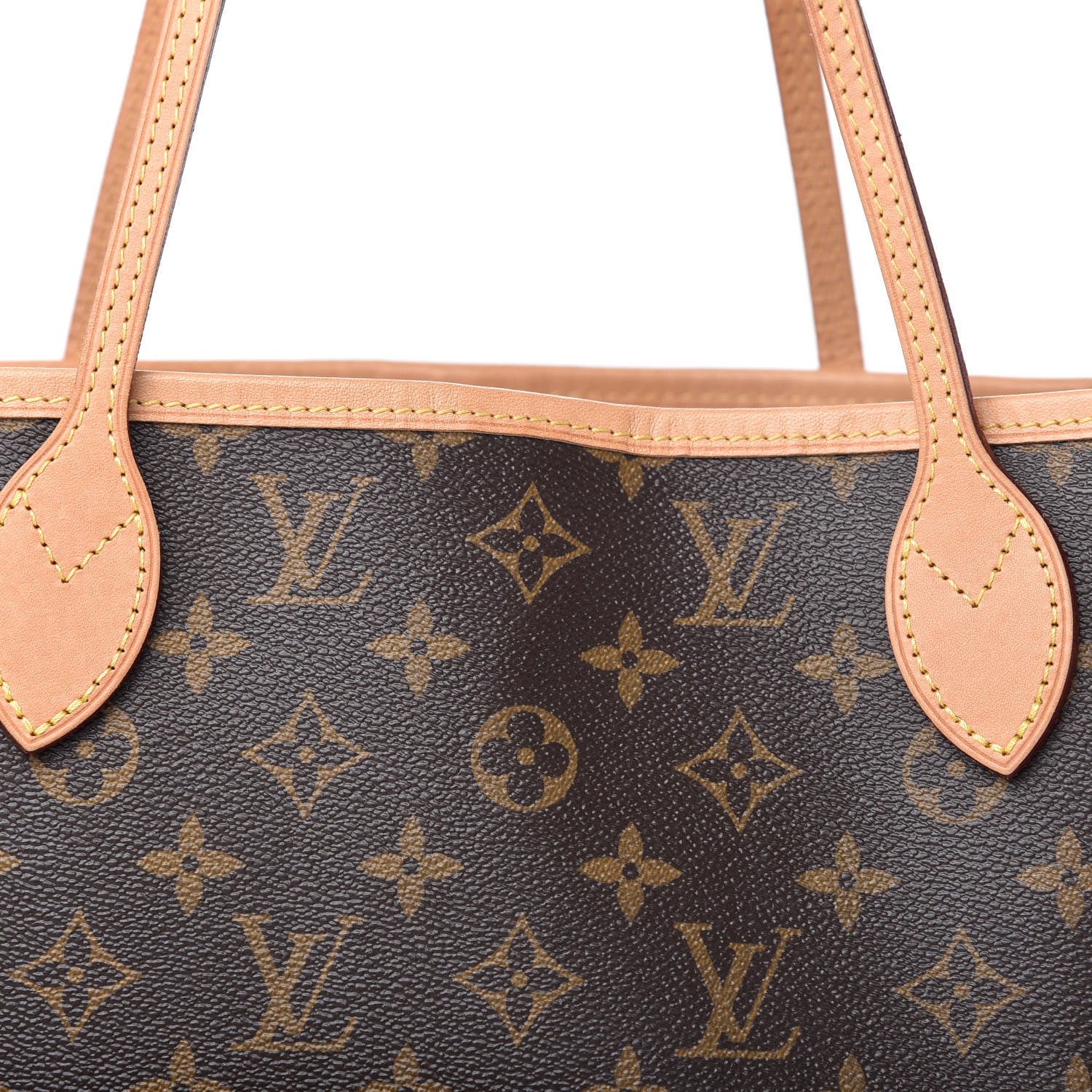Louis Vuitton Monogram Neo Neverfull MM 11 of 11