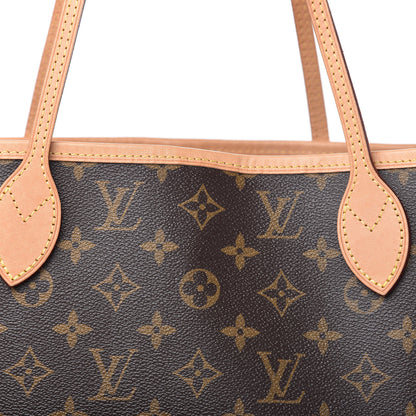 Louis Vuitton Monogram Neo Neverfull MM 11 of 11