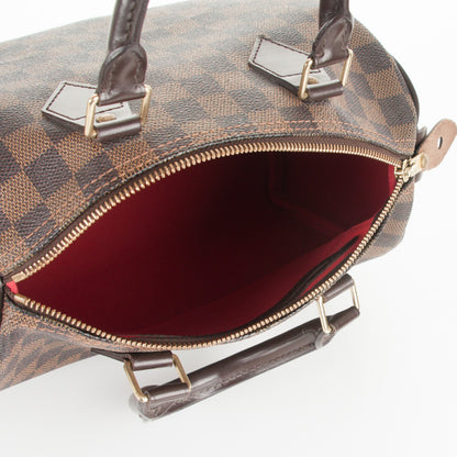 Louis Vuitton Damier Ebene Speedy 25 5 of 7