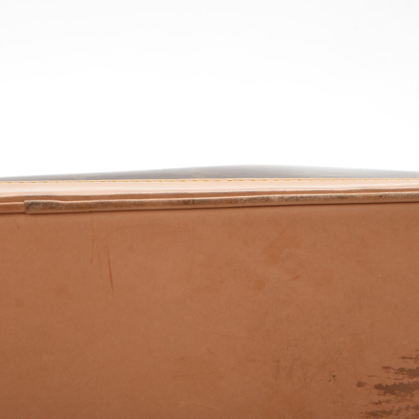 Vinyl Cabas Sac Ambre GM