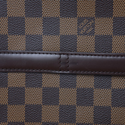 Louis Vuitton Damier Ebene Porte Ordinateur Sabana Computer Case 11 of 13