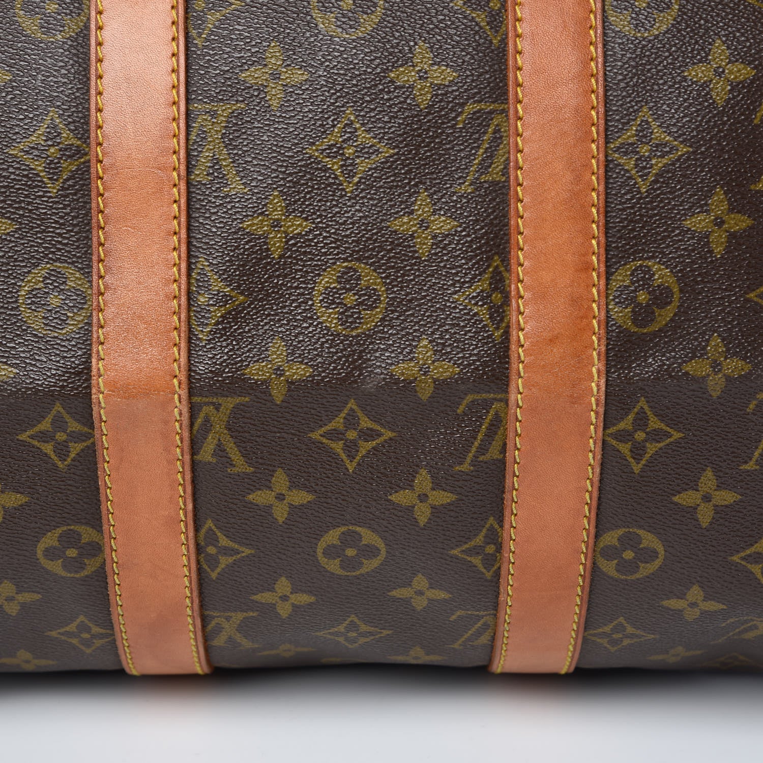 Louis Vuitton Monogram Keepall 45 15 of 20