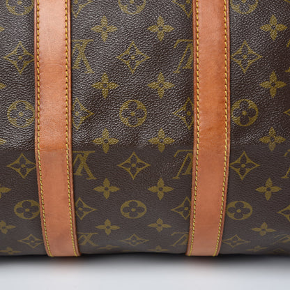 Louis Vuitton Monogram Keepall 45 15 of 20