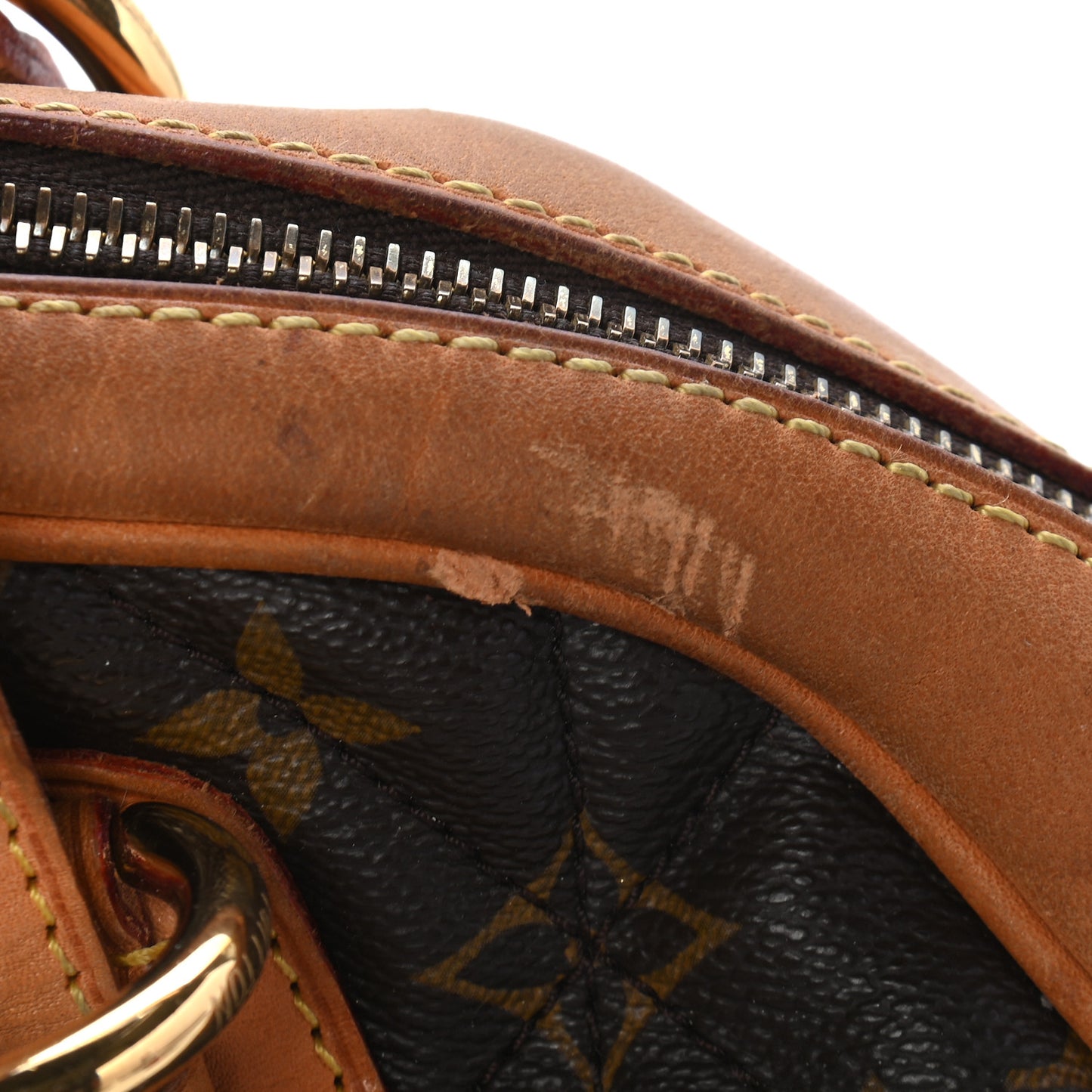 Monogram Etoile Bowling Bag