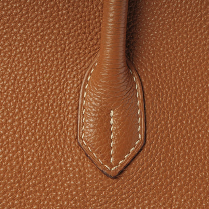 Hermes Togo Birkin 35 Gold 30 of 33