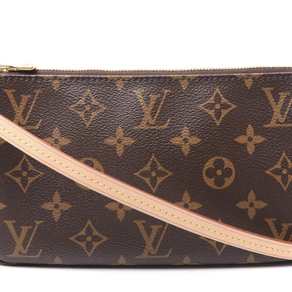 Louis Vuitton Monogram Pochette Accessories NM 9 of 9