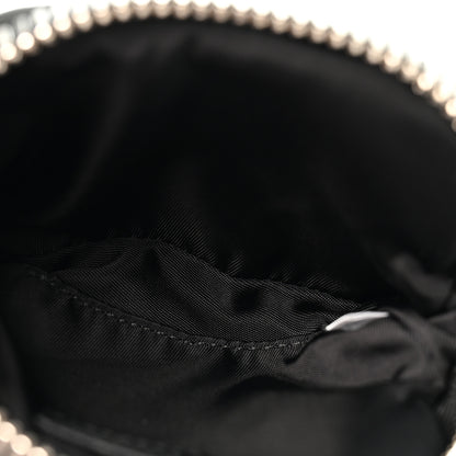 Prada Trick Tessuto Nylon Cargo Pouch Black 5 of 11