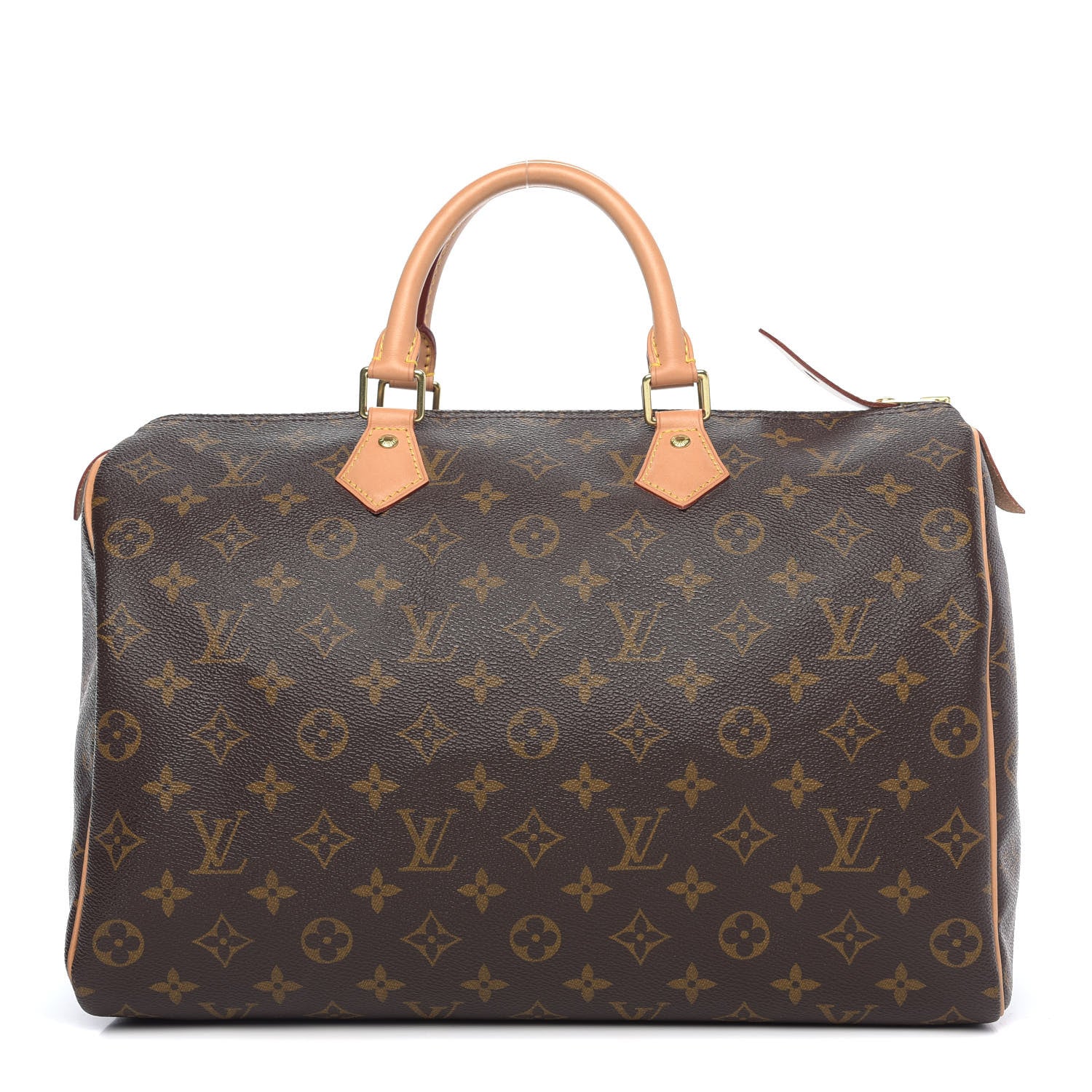 Louis Vuitton Monogram Speedy 35 1 of 10