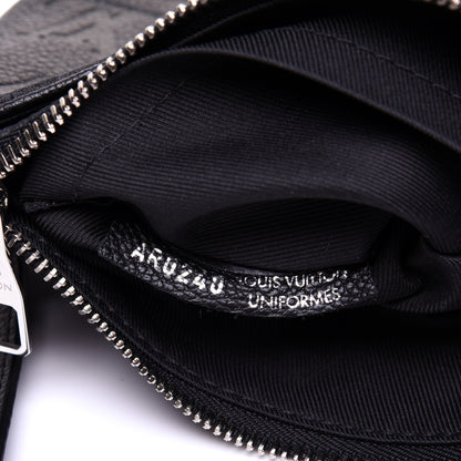 Louis Vuitton Empreinte Pallas Crossbody Black 9 of 10