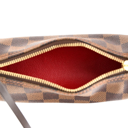 Louis Vuitton Damier Ebene Papillon 30 7 of 14