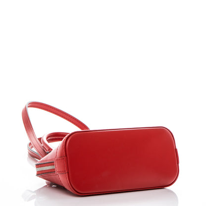 Louis Vuitton Epi Nano Alma Coquelicot 4 of 7