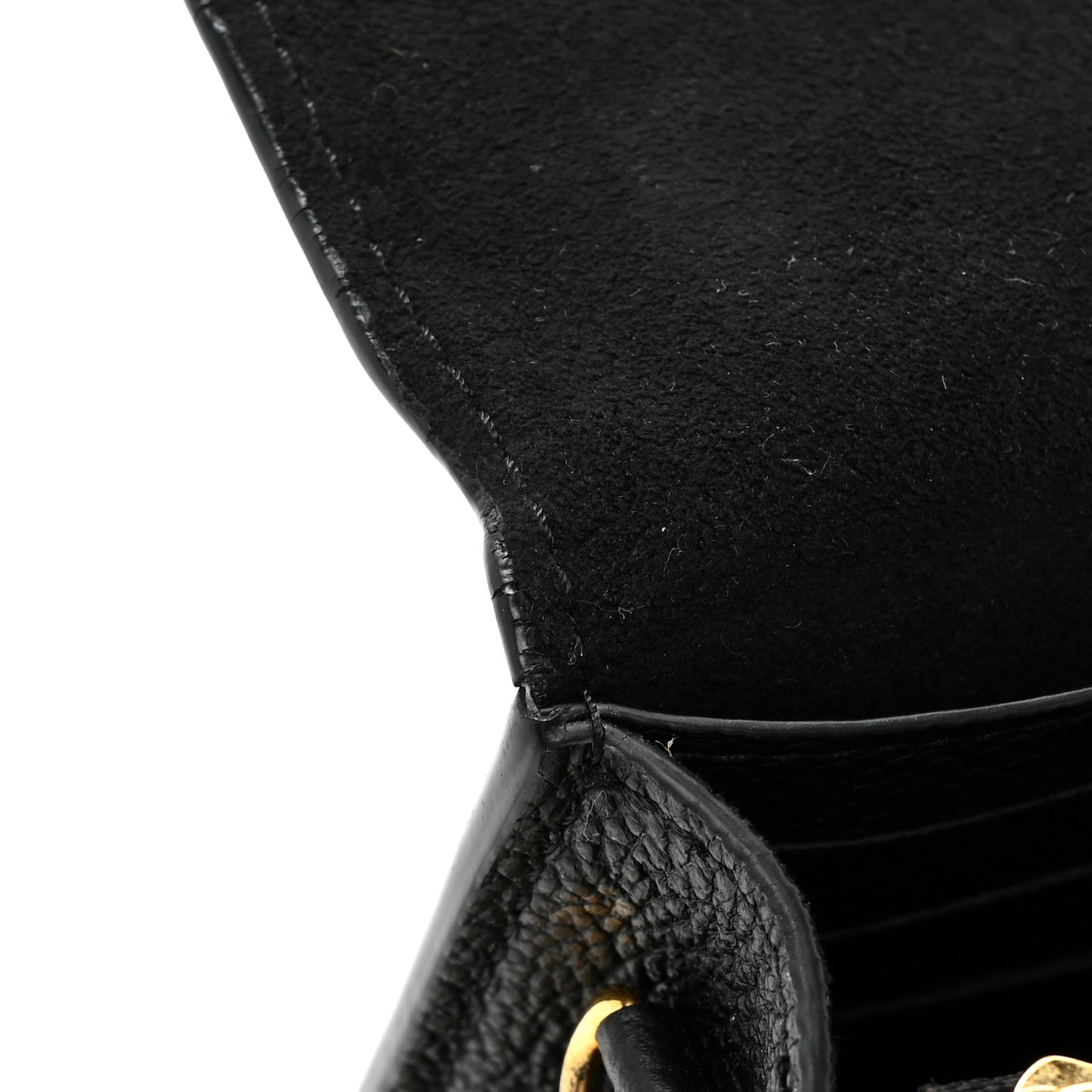 Empreinte Vavin Chain Wallet Black