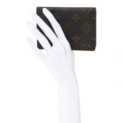 Louis Vuitton Monogram ID Holder 2 of 8
