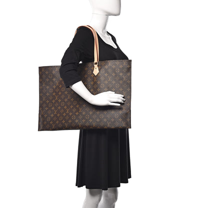 Louis Vuitton Monogram All-In MM 2 of 6