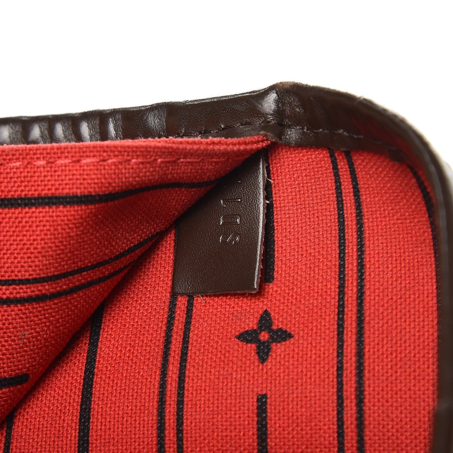 Louis Vuitton Damier Ebene Neverfull GM 7 of 15