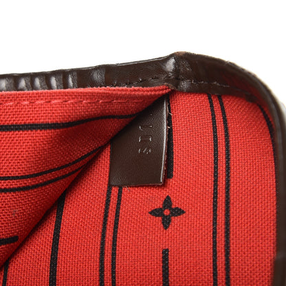 Louis Vuitton Damier Ebene Neverfull GM 7 of 15