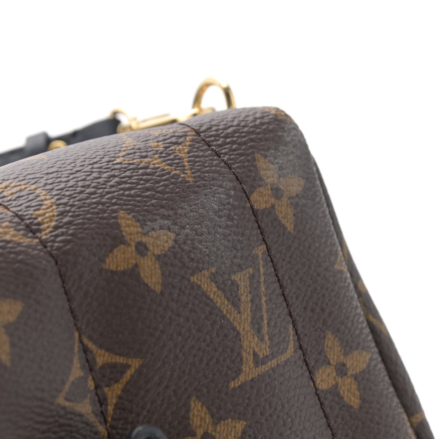 Monogram Palm Springs Backpack Mini