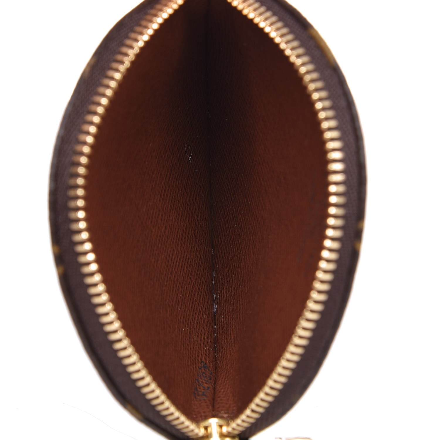 Louis Vuitton Monogram Round Coin Purse 5 of 7