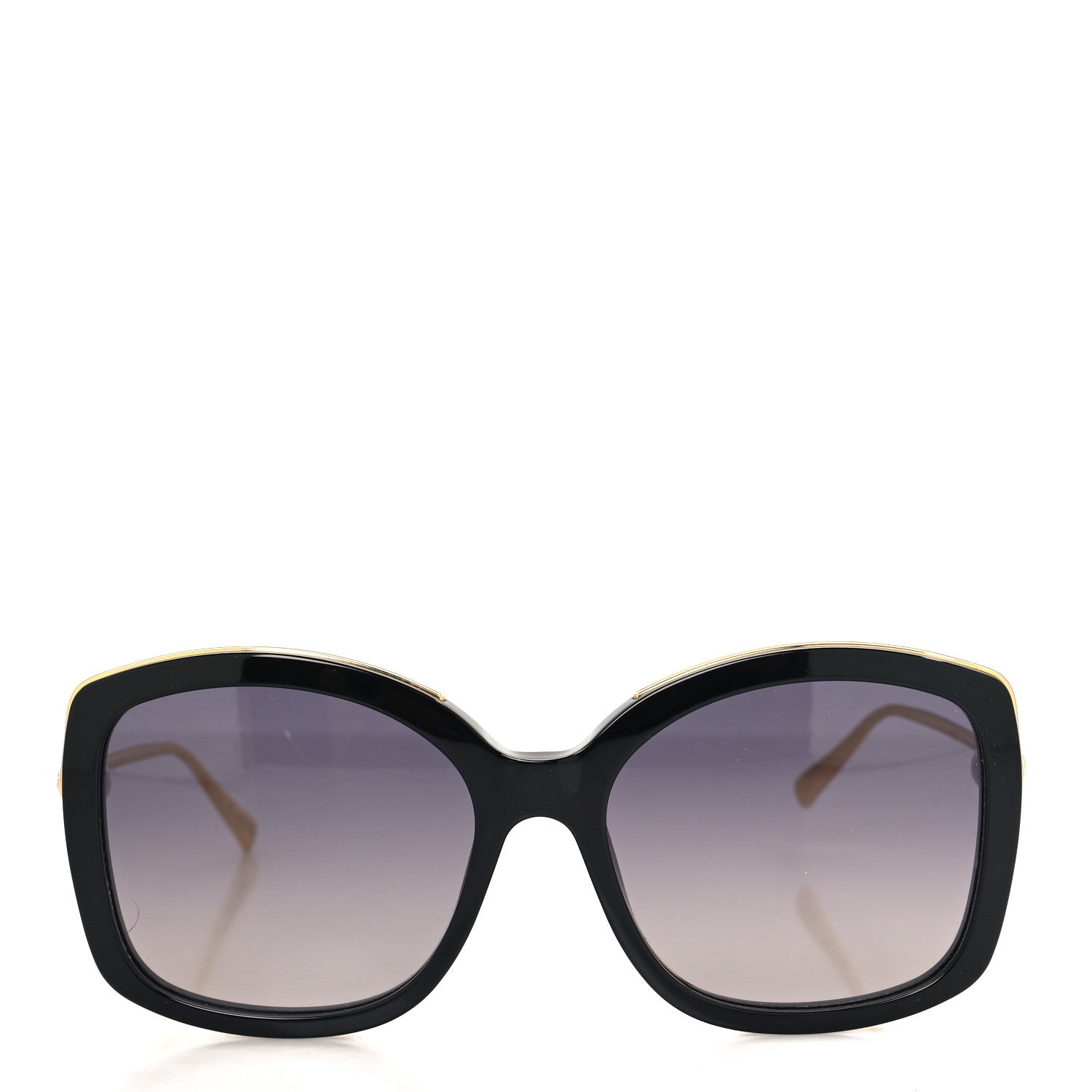 Louis Vuitton Monogram Pearl Square Z1932W Sunglasses Black 2 of 7