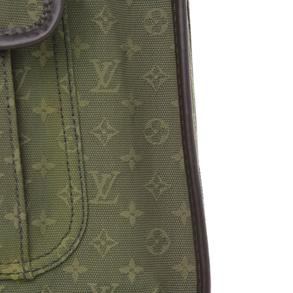 Louis Vuitton Mini Monogram Besace Mary Kate Kaki 9 of 12