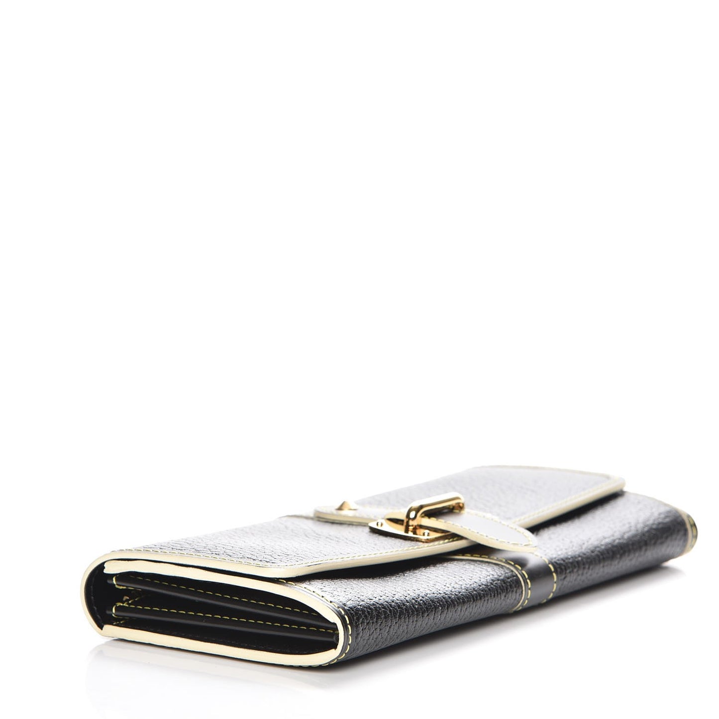 Suhali Le Favori Wallet Black