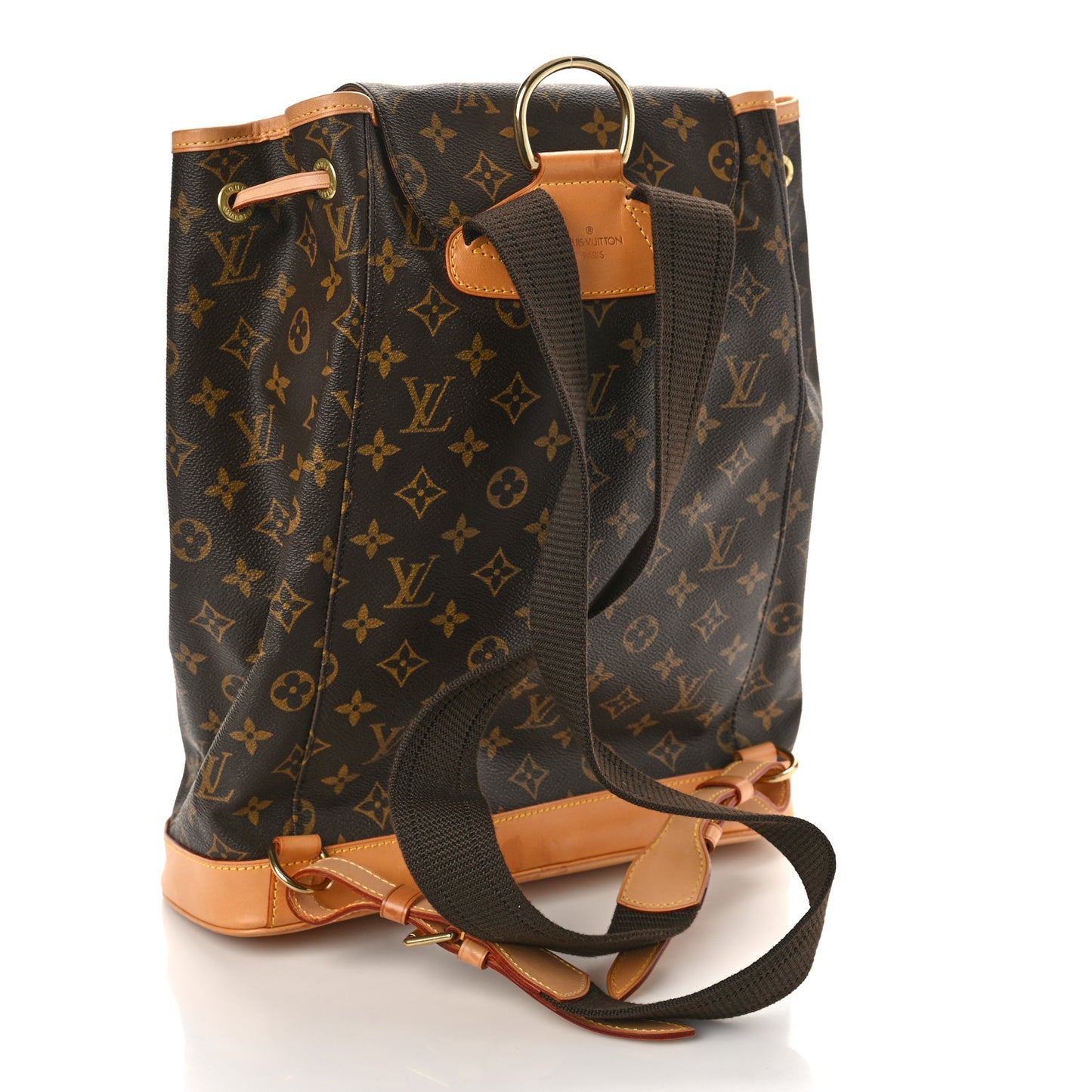 Monogram Montsouris GM Backpack
