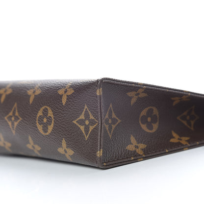 Louis Vuitton Monogram Toiletry Pouch 19 7 of 11