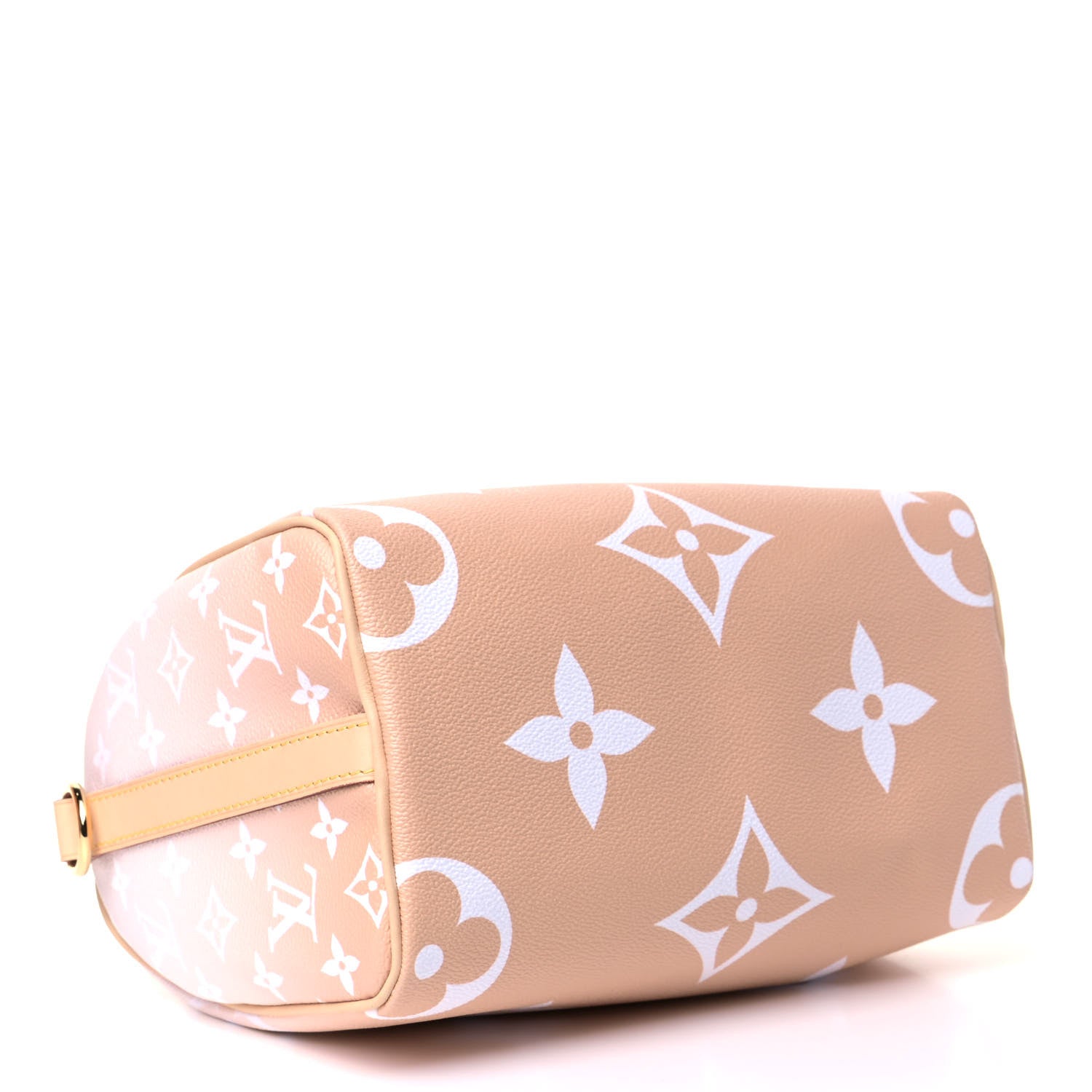Louis Vuitton Monogram Giant By The Pool Speedy Bandouliere 25 Brume 3 of 5