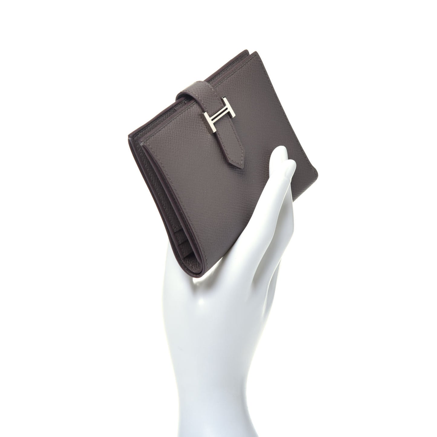 Epsom Bearn Compact Wallet Etain