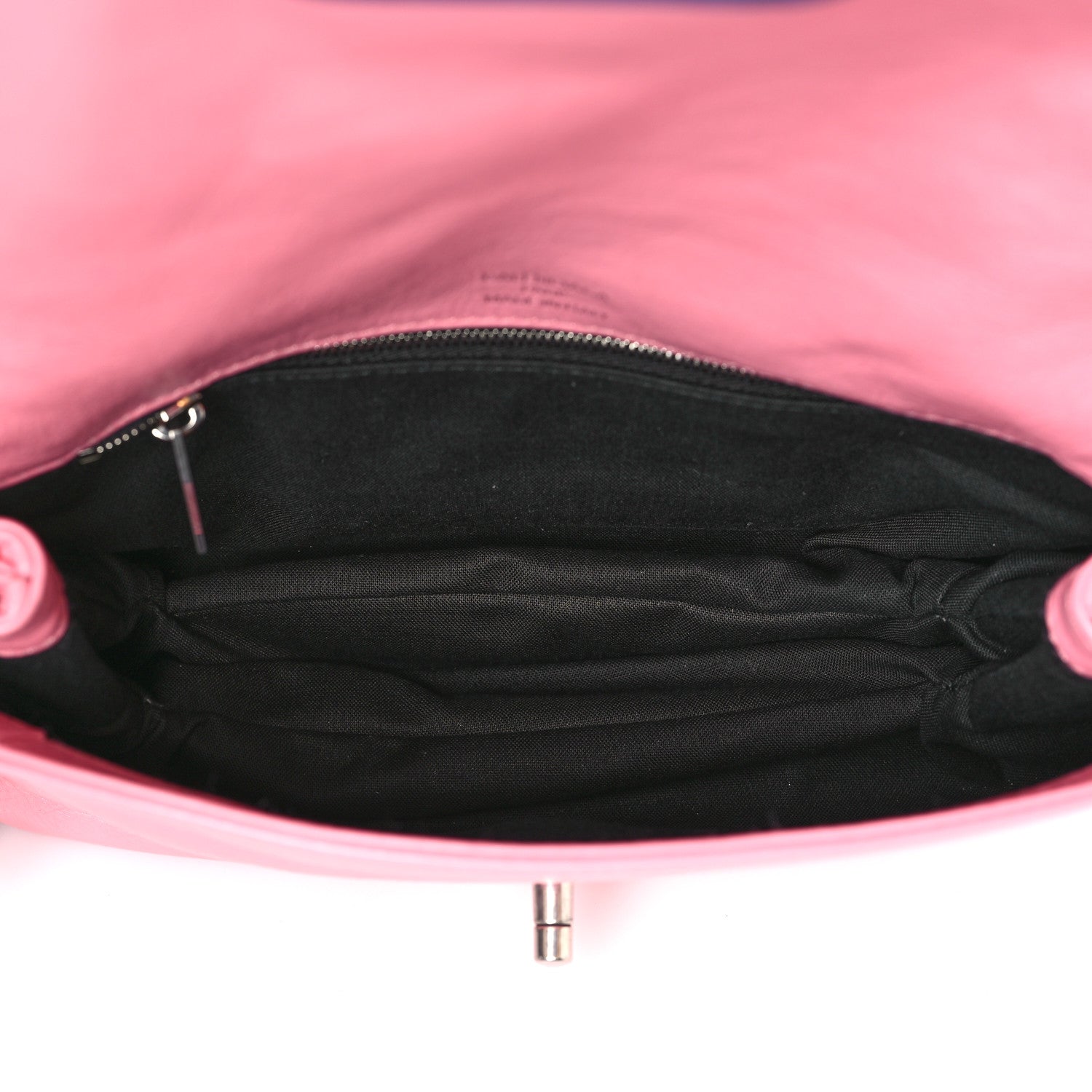 Balenciaga Peach Calfskin Small BB Soft Flap Bag Sweet Pink 5 of 9