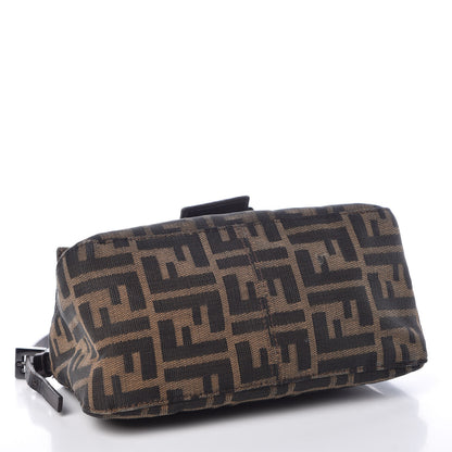 Fendi Zucca Mini Mama Baguette Tobacco 4 of 14