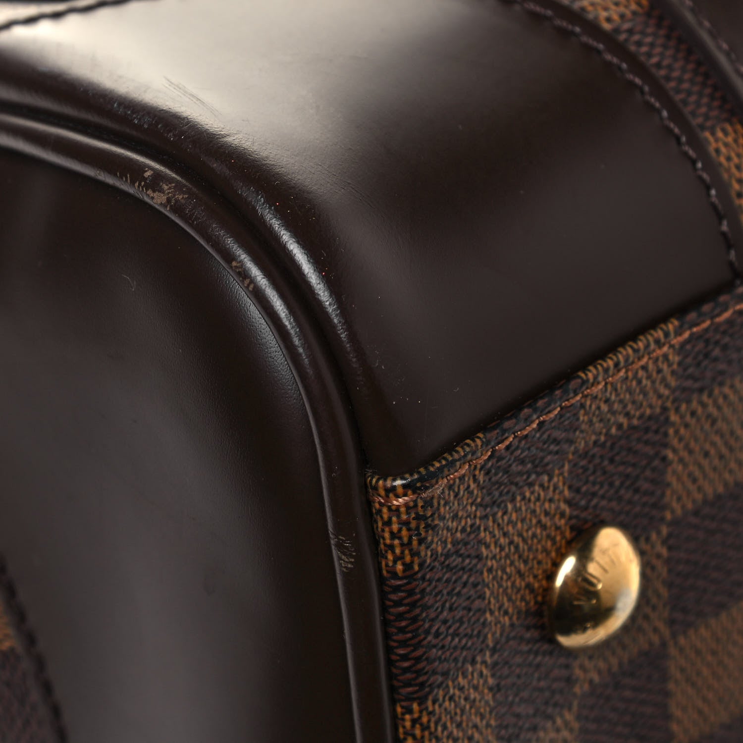 Louis Vuitton Damier Ebene Berkeley 10 of 15