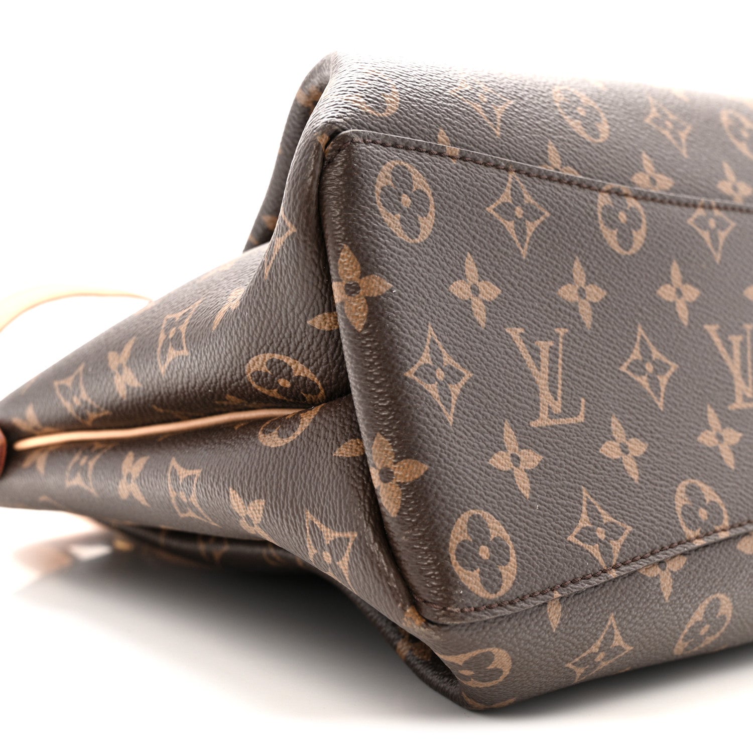Louis Vuitton Monogram Rivoli MM 9 of 14