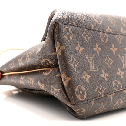 Louis Vuitton Monogram Rivoli MM 9 of 14