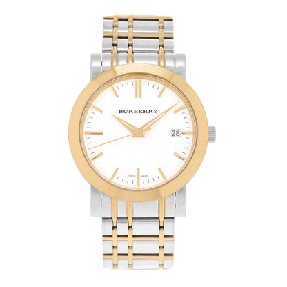 Burberry Stainless Steel 38mm The City Quartz Watch BU1358 1 of 4