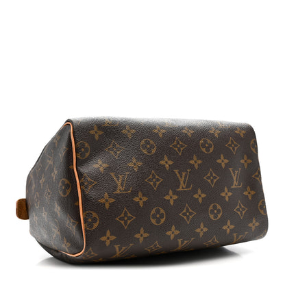 Louis Vuitton Monogram Speedy 25 4 of 15