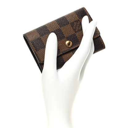 Louis Vuitton Damier Ebene Multicles 6 Key Holder 2 of 7