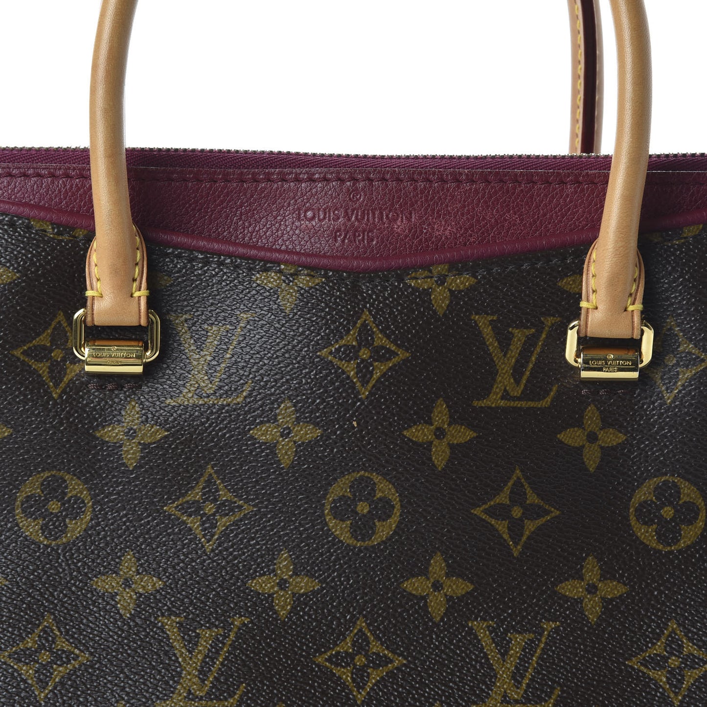 Monogram Pallas Aurore
