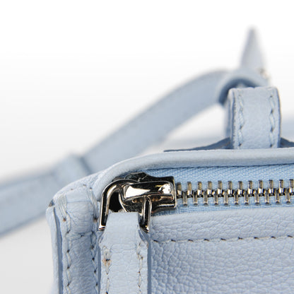 Givenchy Sugar Goatskin Mini Pandora Light Blue 8 of 8