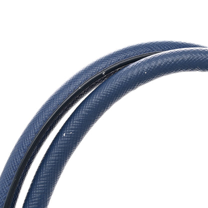 Prada Tessuto Nylon Saffiano Tote Bluette 11 of 11