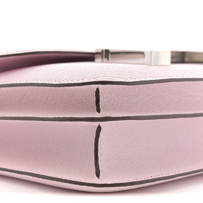 Hermes Chevre Mysore Constance 18 Rose Darling 10 of 12