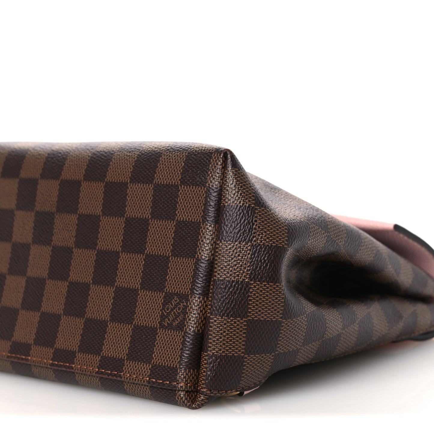 Damier Ebene Clapton Backpack Magnolia