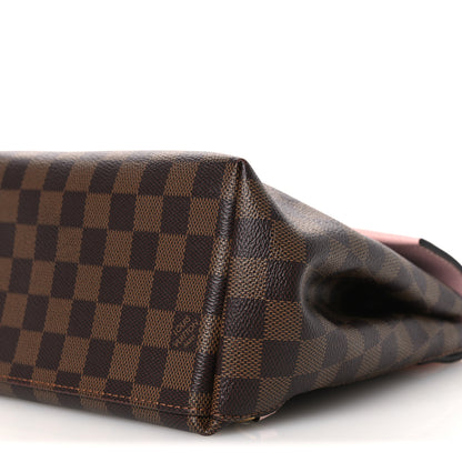 Louis Vuitton Damier Ebene Clapton Backpack Magnolia 9 of 14