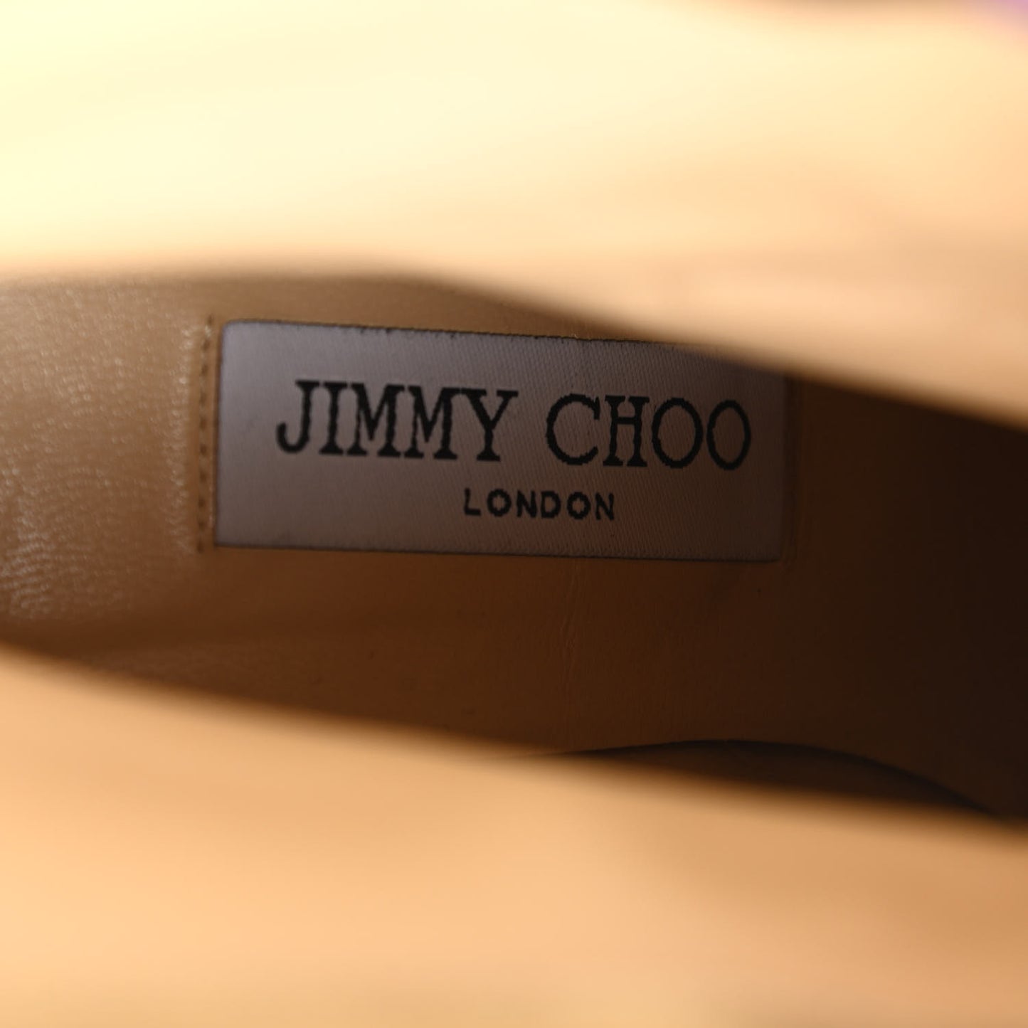 Glitter Easton Ankle Boots 39 Chai