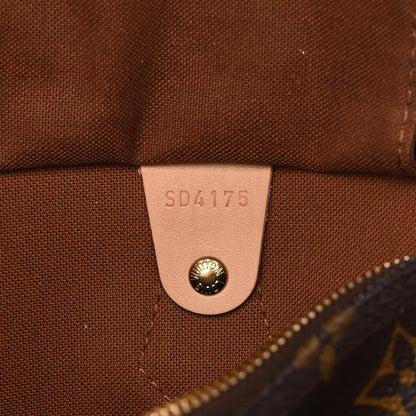 Louis Vuitton Monogram Speedy 30 8 of 12