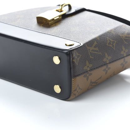 Louis Vuitton Reverse Monogram Bento Box EW 8 of 10