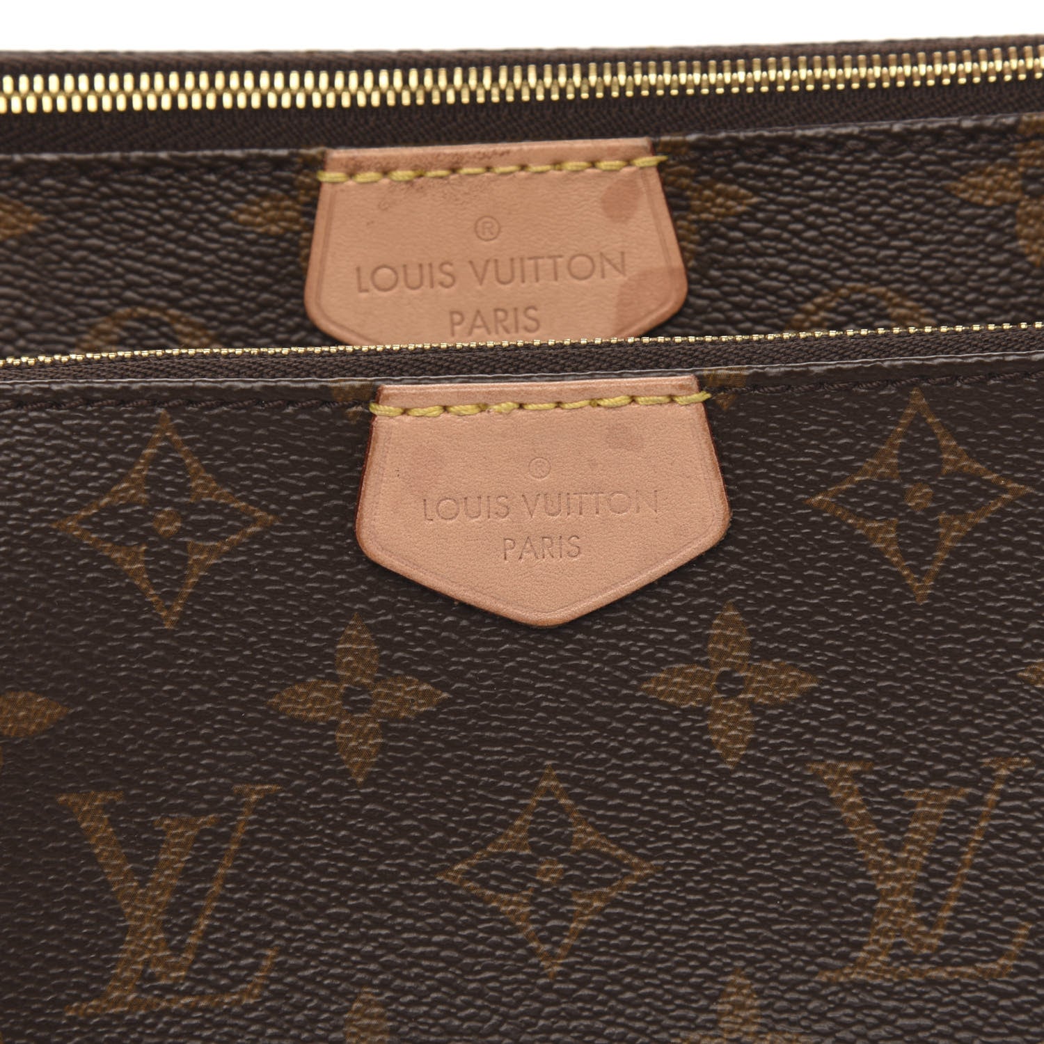 Louis Vuitton Monogram Multi Pochette Accessories Rose Clair 11 of 11