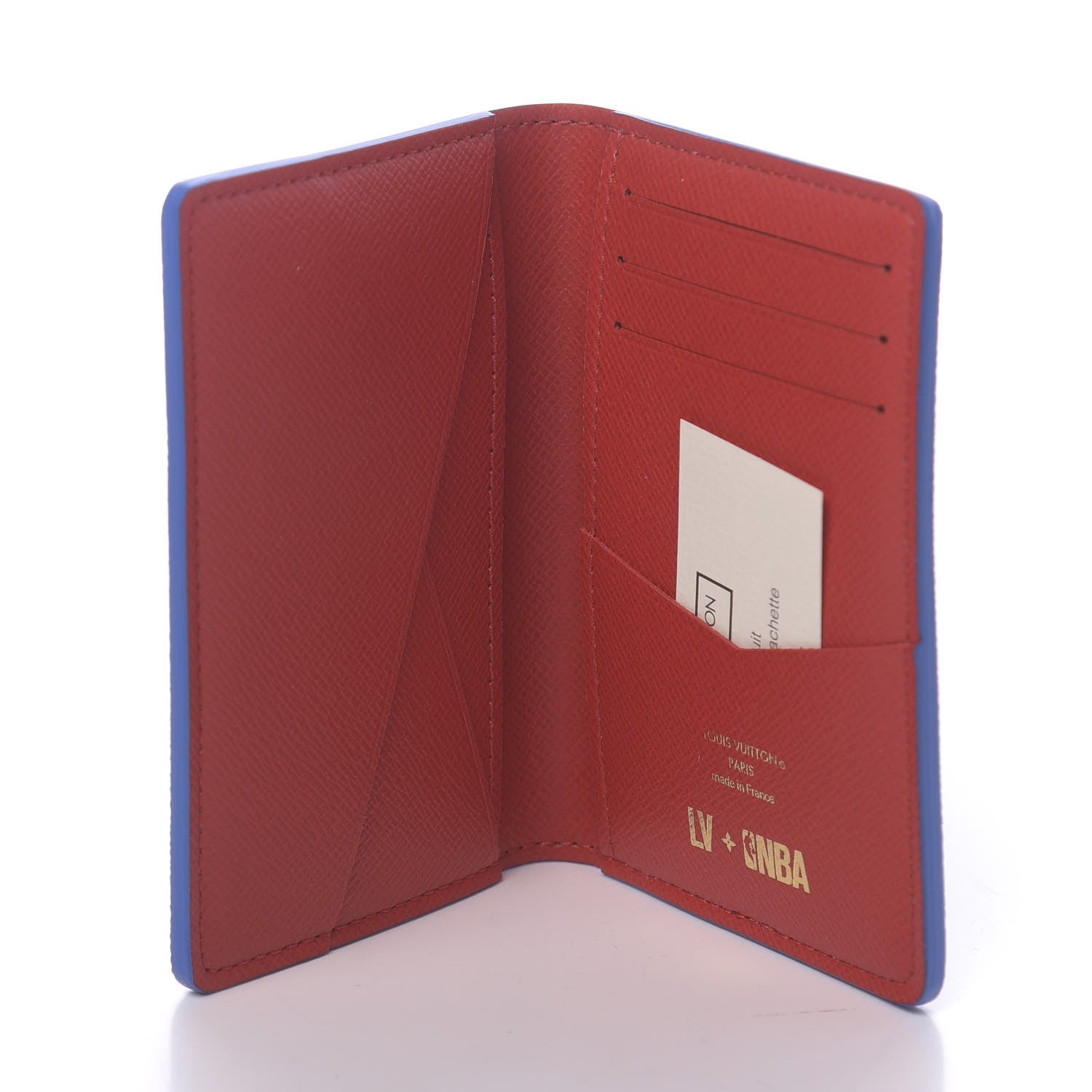 Louis Vuitton X NBA Monogram Pocket Organizer 5 of 6